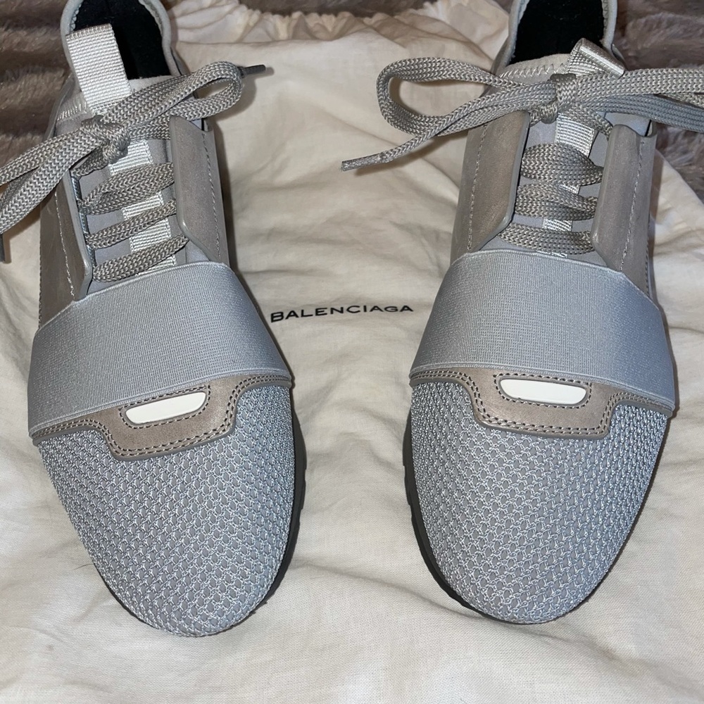 Balenciaga trainers - Picture 2 of 8